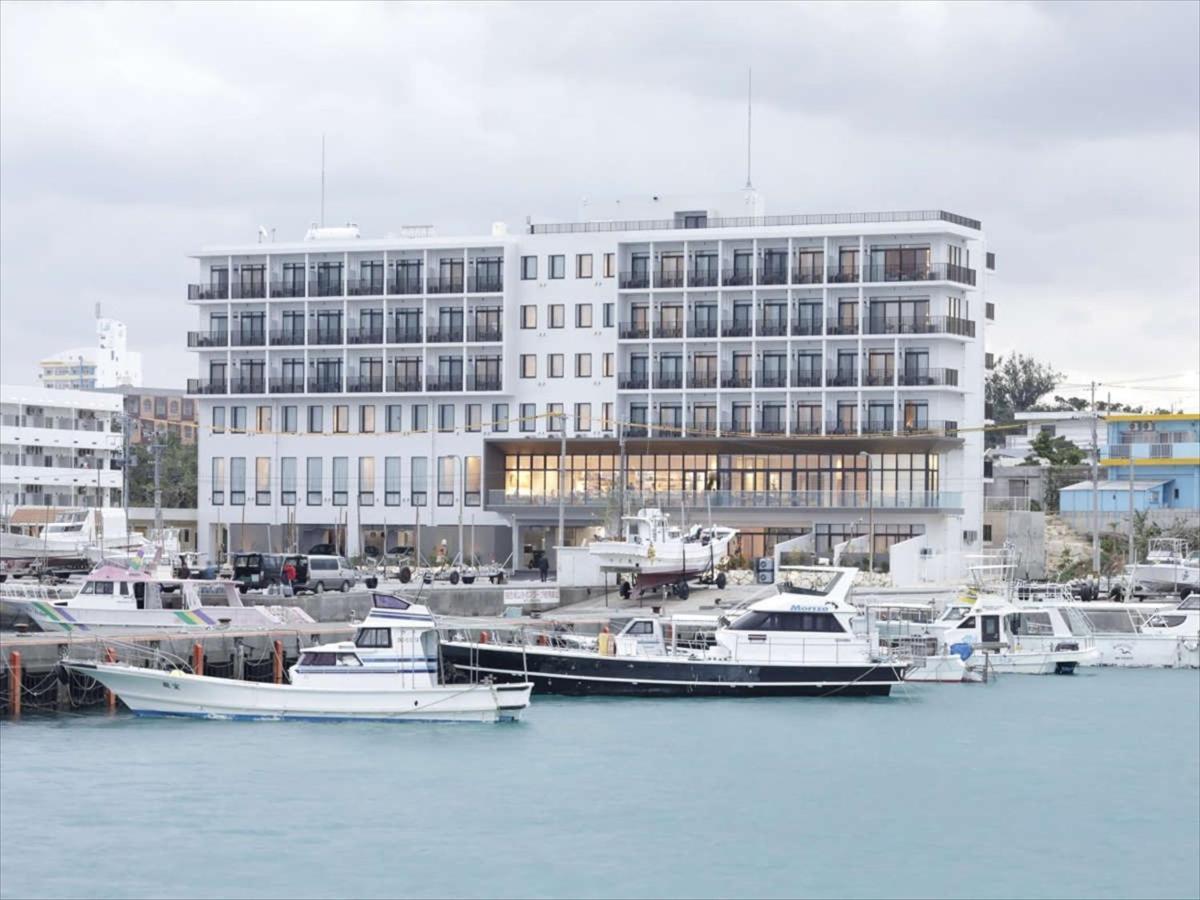 Hotel Locus Miyakojima  Bagian luar foto