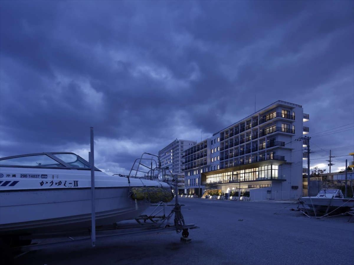 Hotel Locus Miyakojima  Bagian luar foto