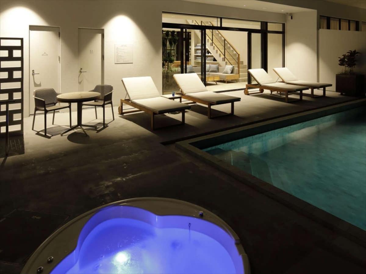 Hotel Locus Miyakojima  Bagian luar foto