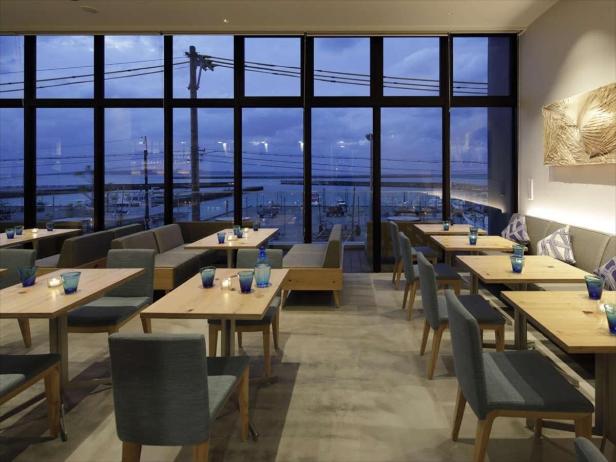 Hotel Locus Miyakojima  Bagian luar foto