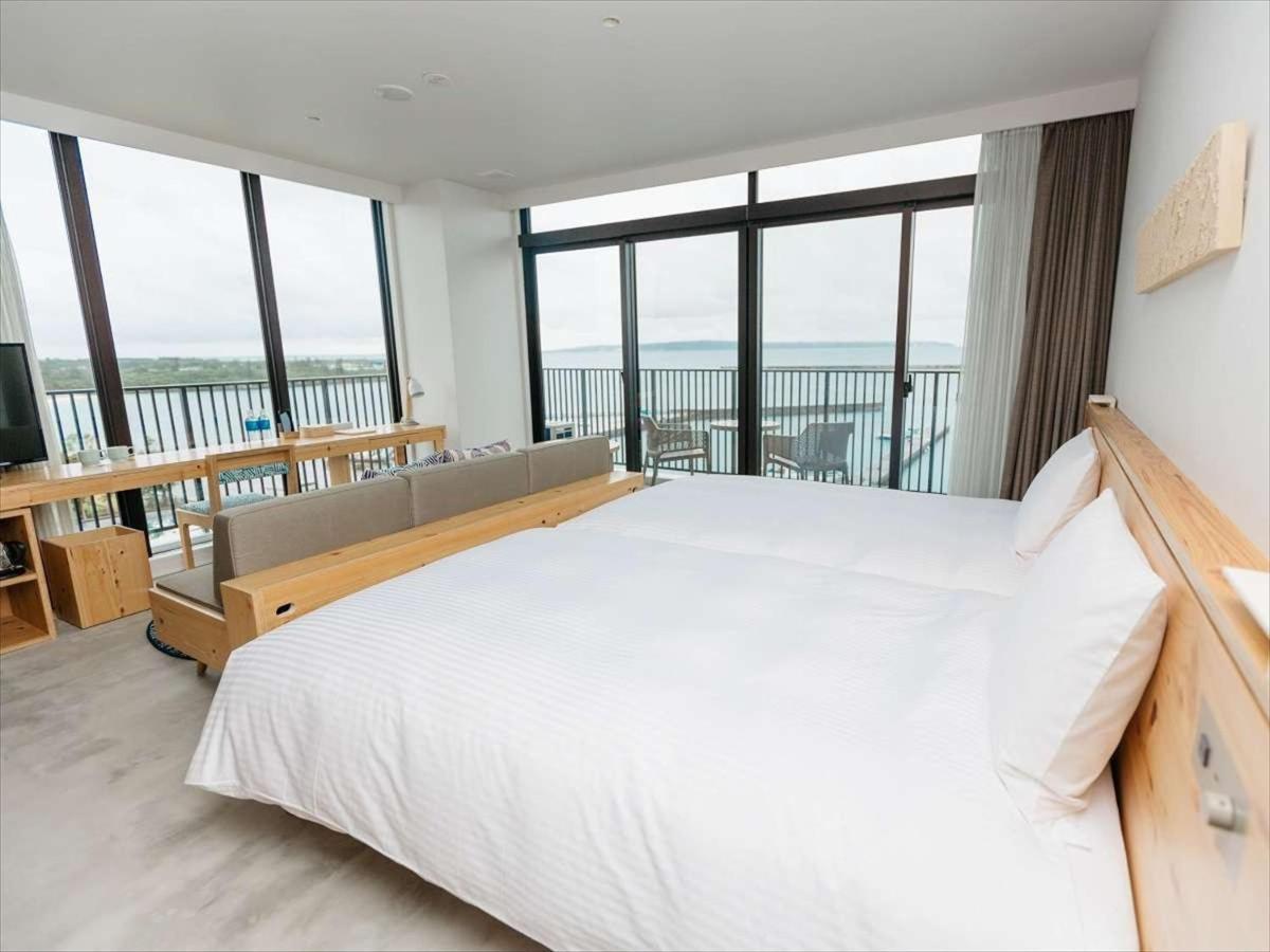 Hotel Locus Miyakojima  Bagian luar foto