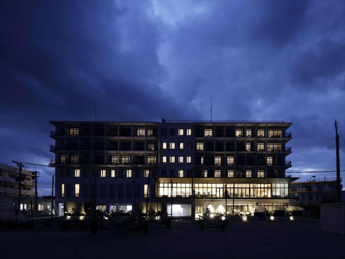 Hotel Locus Miyakojima  Bagian luar foto
