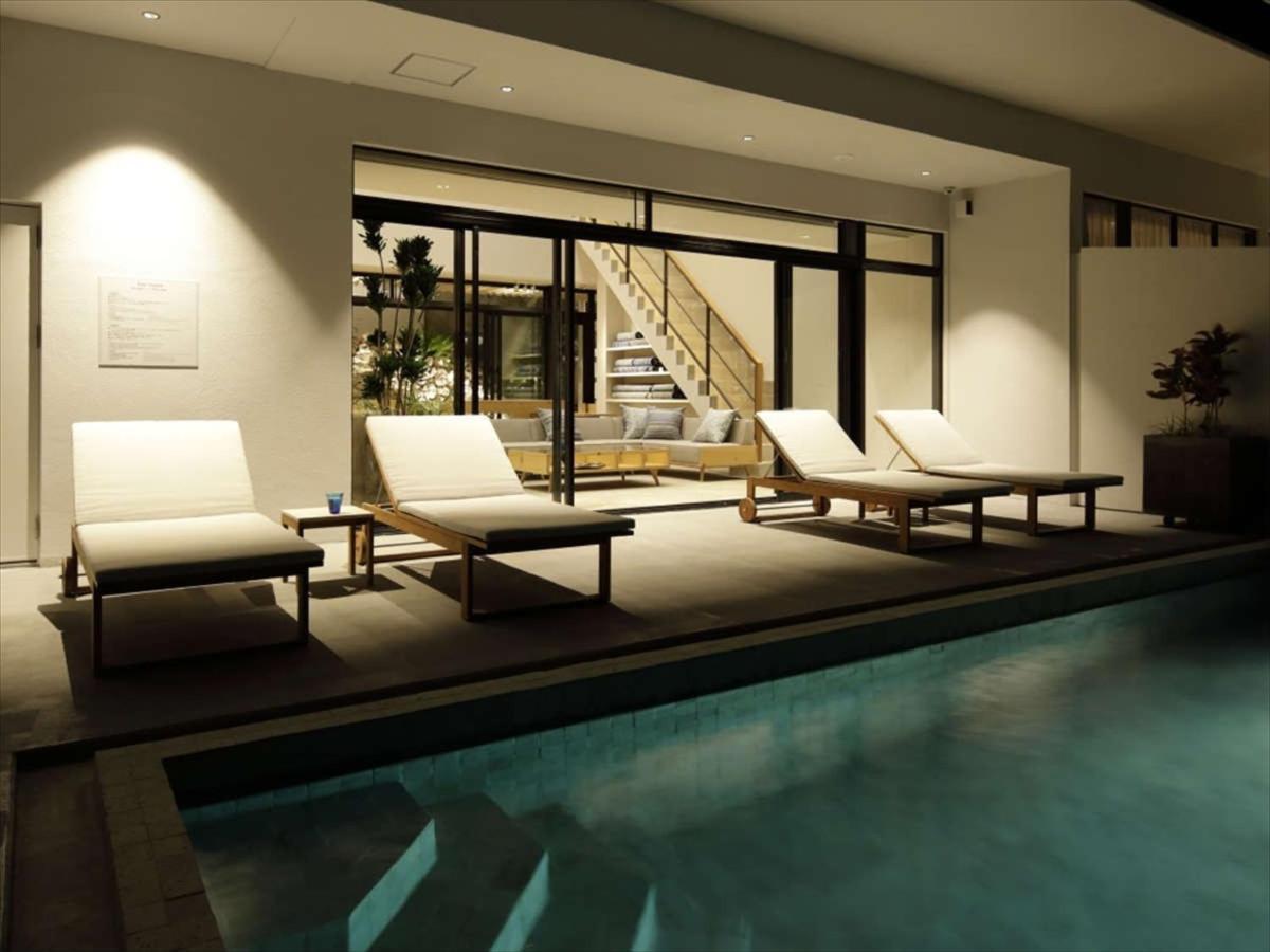 Hotel Locus Miyakojima  Bagian luar foto