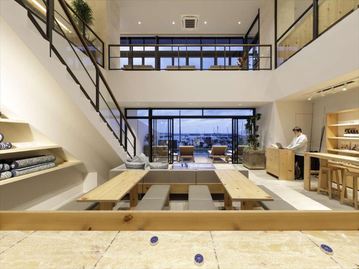 Hotel Locus Miyakojima  Bagian luar foto