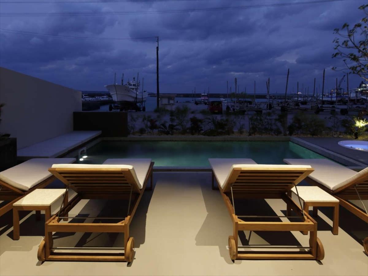 Hotel Locus Miyakojima  Bagian luar foto