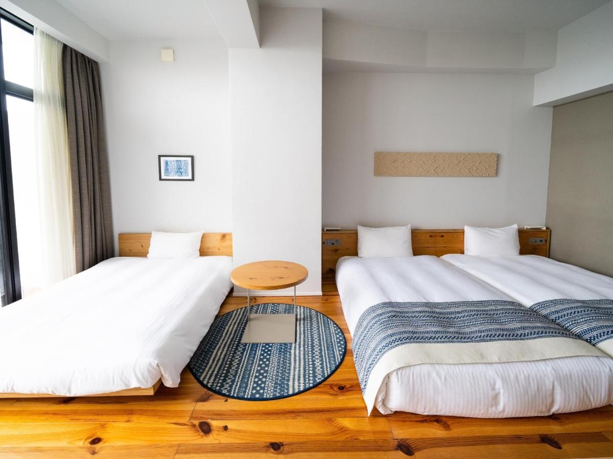 Hotel Locus Miyakojima  Bagian luar foto