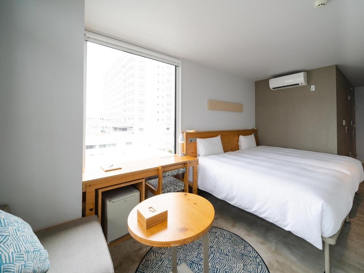 Hotel Locus Miyakojima  Bagian luar foto