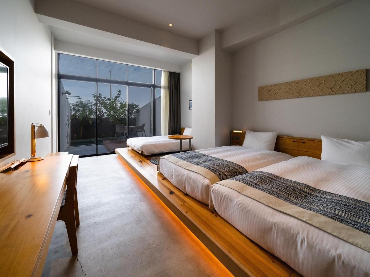 Hotel Locus Miyakojima  Bagian luar foto