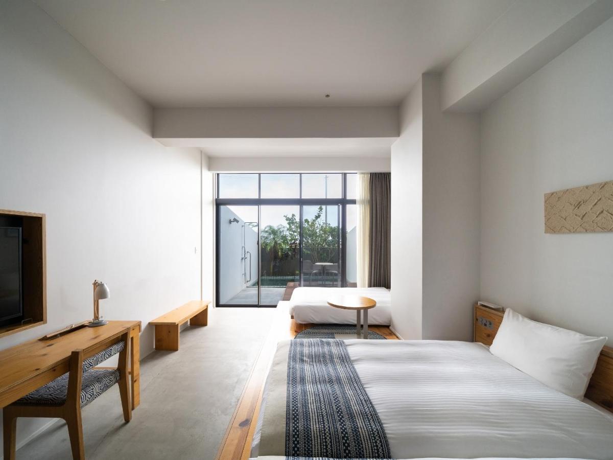 Hotel Locus Miyakojima  Bagian luar foto