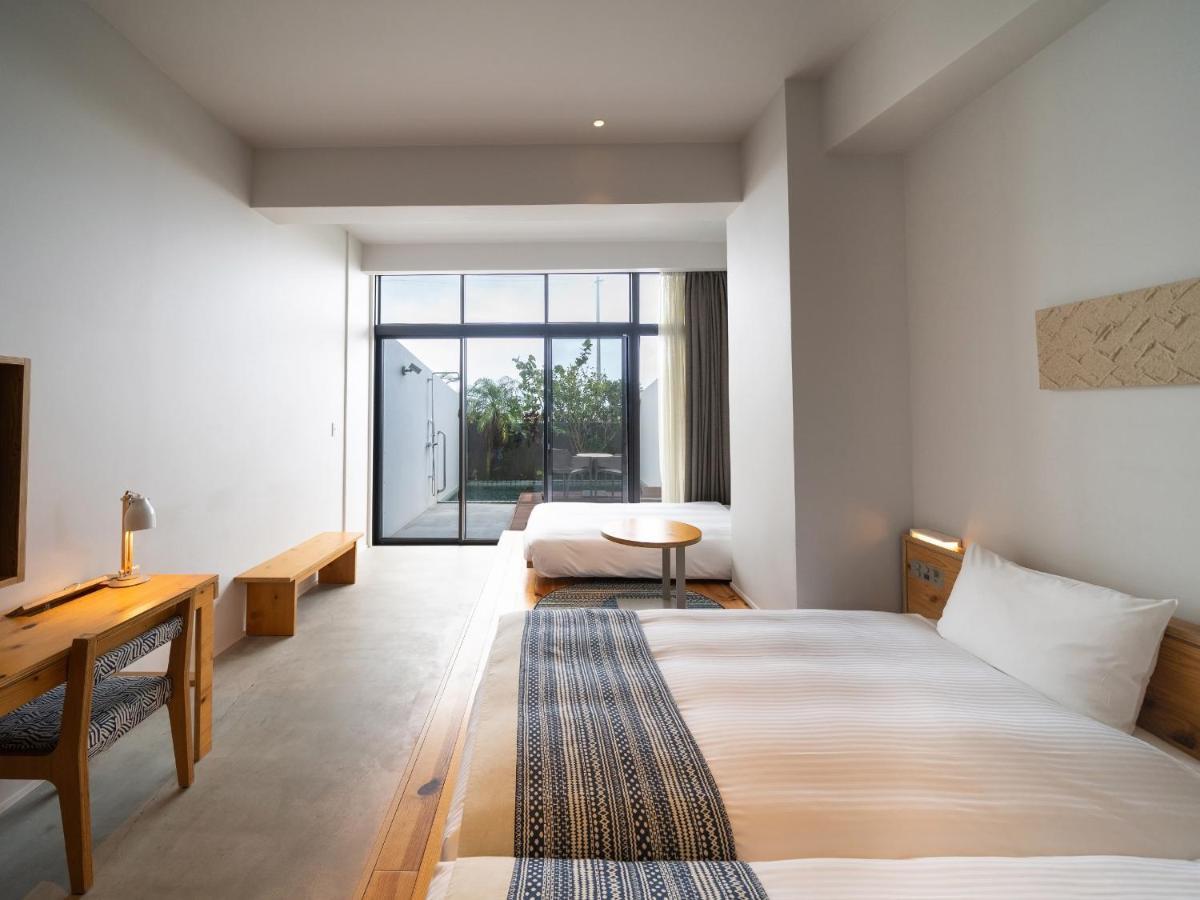 Hotel Locus Miyakojima  Bagian luar foto